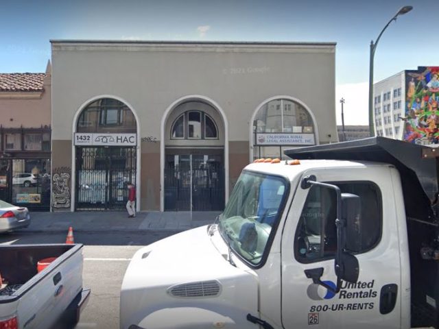 California Rural Legal Assistance, Inc. - Oakland