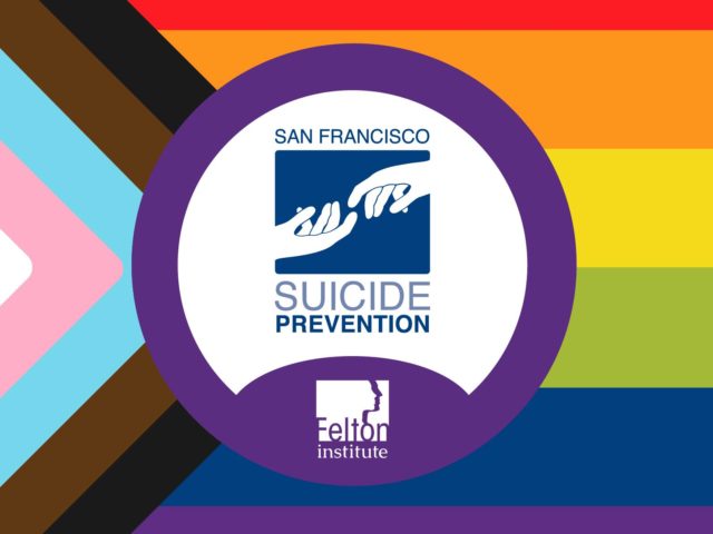 San Francisco Suicide Prevention