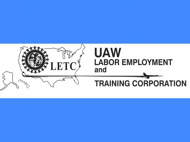 UAW Labor Employment And Training Corporation