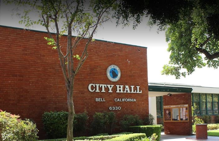 Bell City Hall
