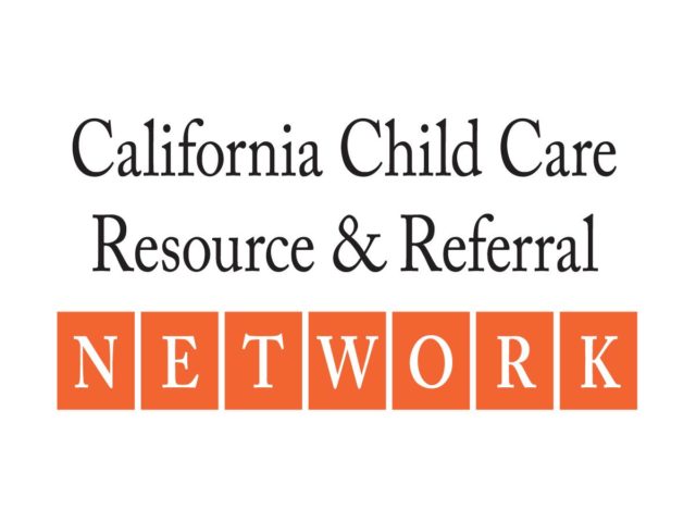 California Child Care Resource And Referral Network