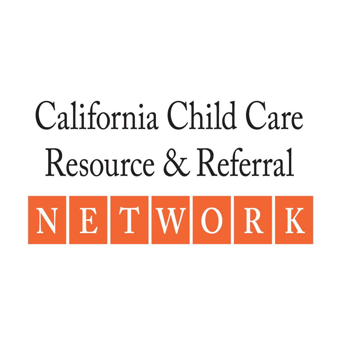 California Child Care Resource And Referral Network