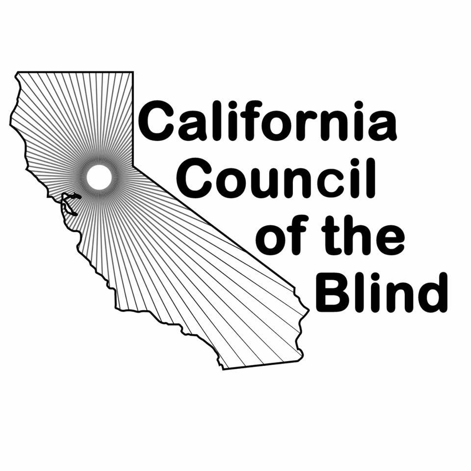 California Council of the Blind