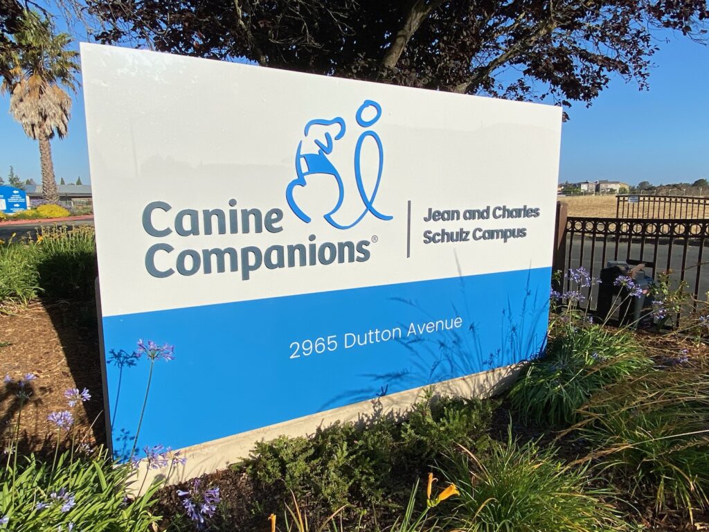 Canine Companions - Northwest Training Center