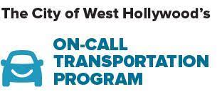 City of West Hollywood - Dial-A-Ride