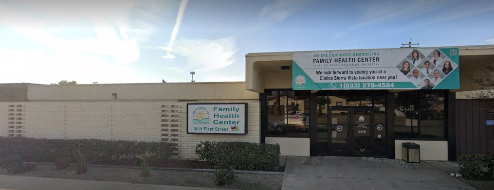 Clinica Sierra Vista - Family Health Center
