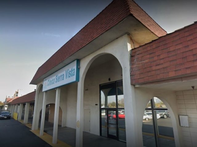 Clinica Sierra Vista - South Central Children's Behavioral Health Center