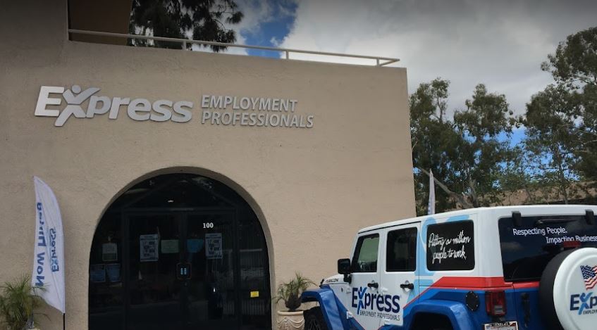 Express Employment Professionals - Thousand Oaks