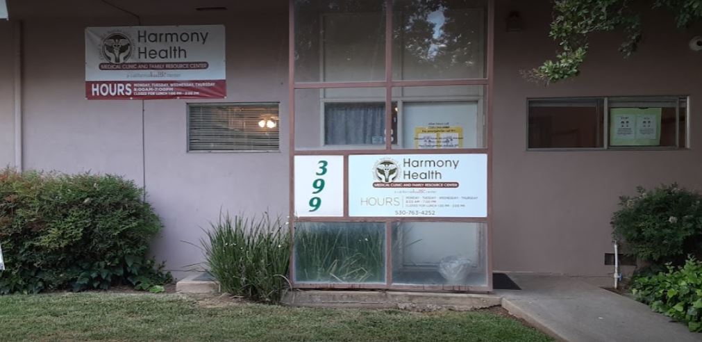 Harmony Health Medical Clinic - Del Norte Clinic