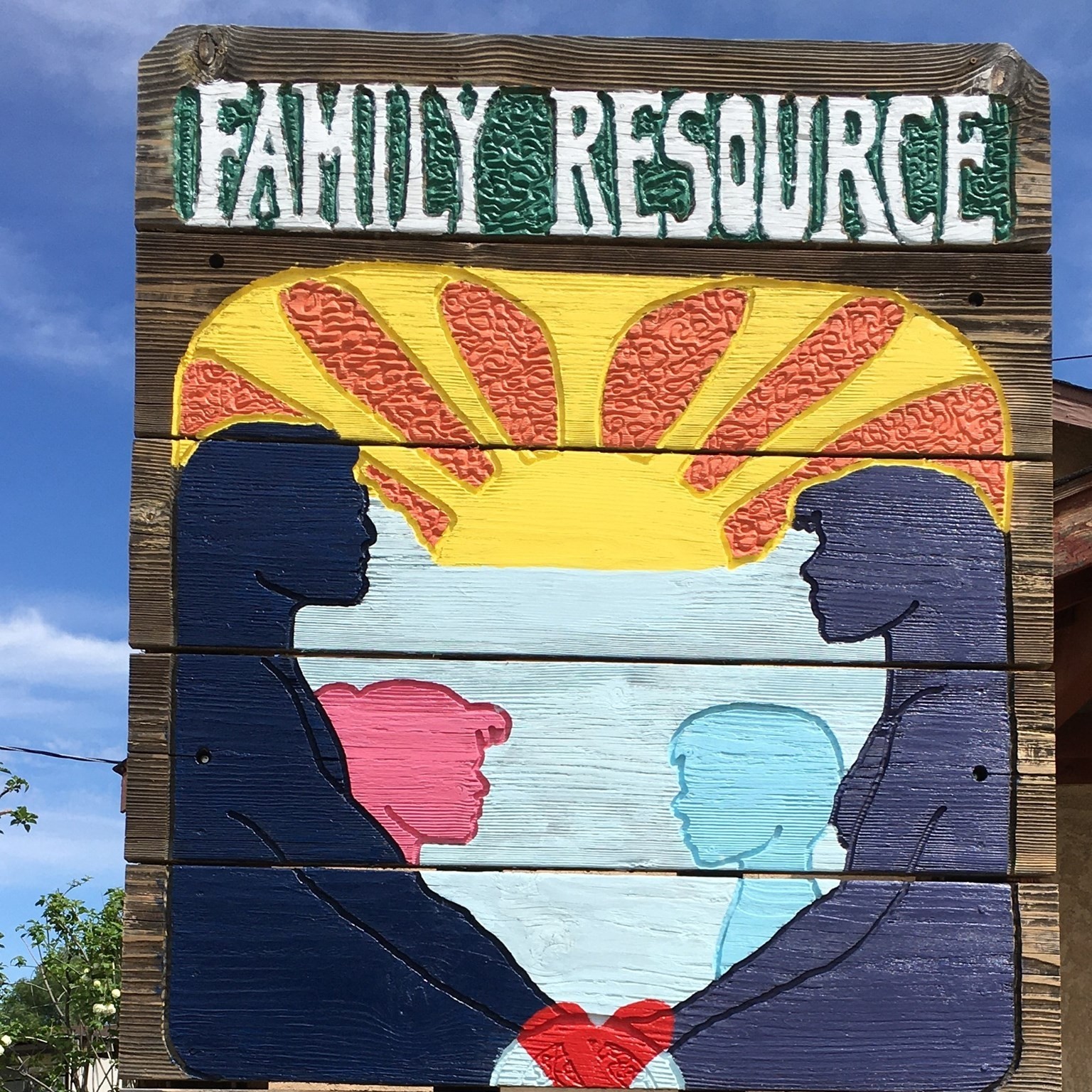 High Sierras Family Resource Center