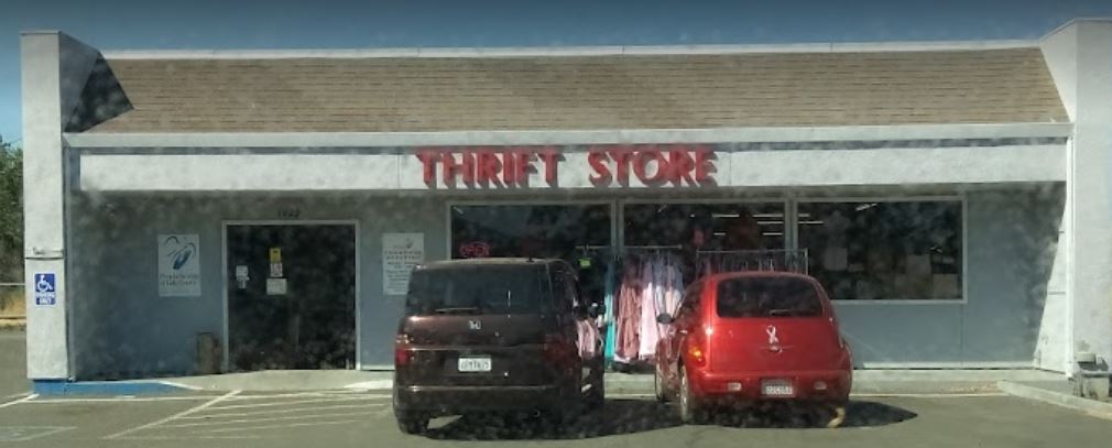 Hospice Services of Lake County Thrift Store - Clearlake