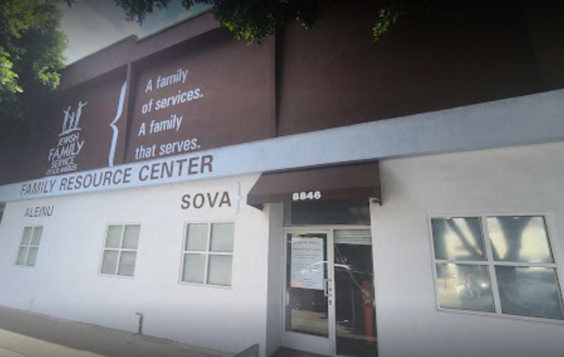 Jewish Family Service of Los Angeles - Pico-Robertson Family Resource Center