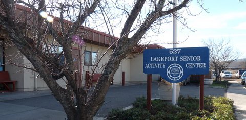 Lakeport Senior Activity Center
