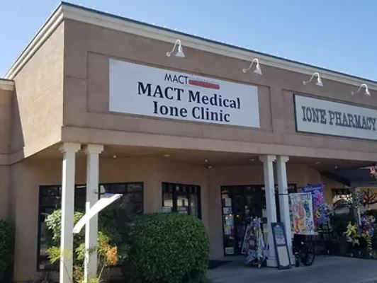 MACT Health Board - Ione