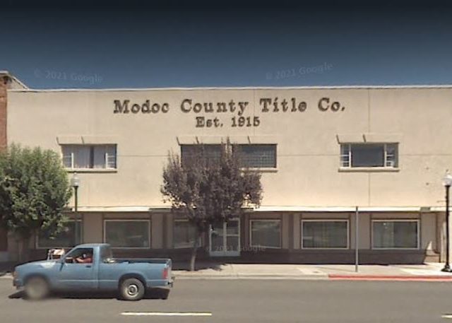 Modoc County WIC