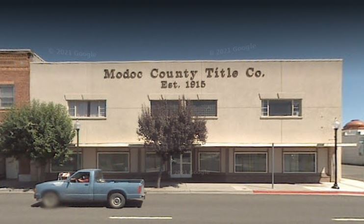 Modoc County WIC