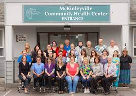 Open Door Community Health Centers - McKinleyville Community Health Center