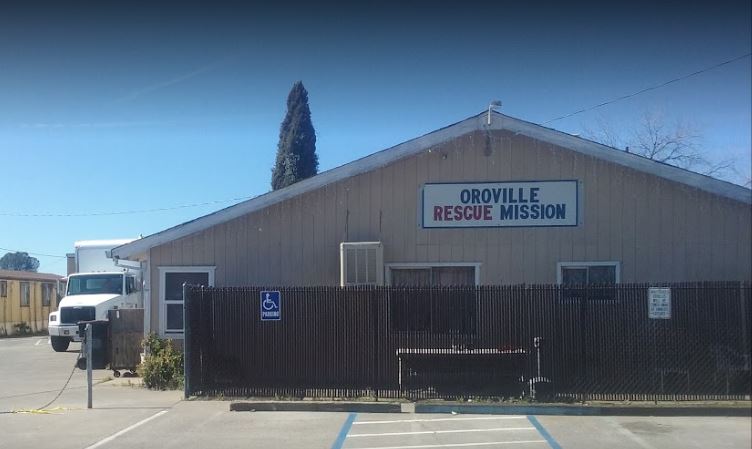 Oroville Rescue Mission, Inc.