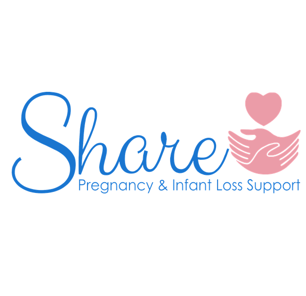 Share Pregnancy and Infant Loss Support - Center for Grief and Healing