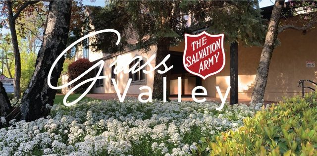 The Salvation Army - Grass Valley