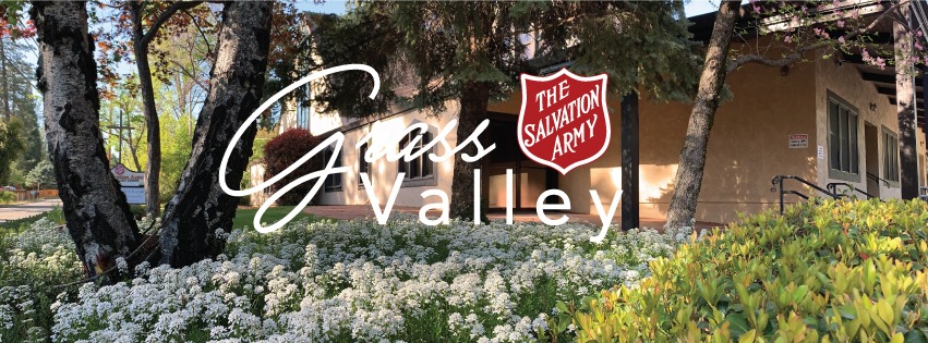 The Salvation Army - Grass Valley