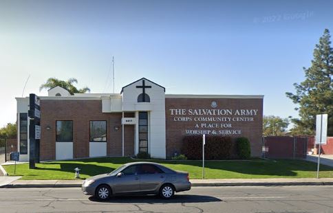 The Salvation Army of Bakersfield