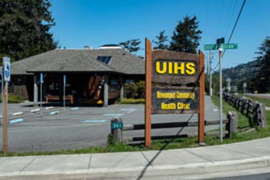 United Indian Health Services - Smith River