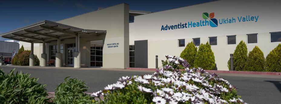 Adventist Health Ukiah Valley