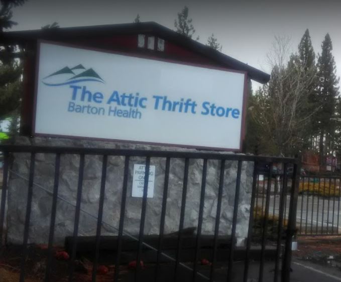The Attic Thrift Store